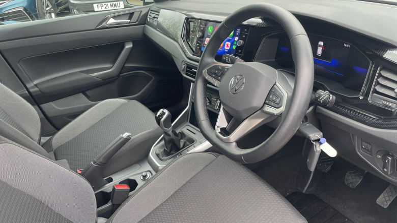 Volkswagen Polo 1.0 TSI Life 5dr Petrol Hatchback